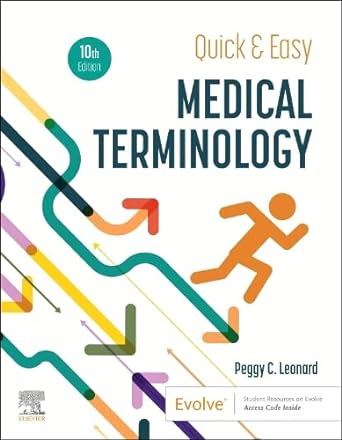 Quick and Easy Medical Terminology: 10ed