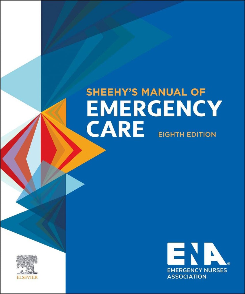 Sheehy’s Manual of Emergency Care: 8ed