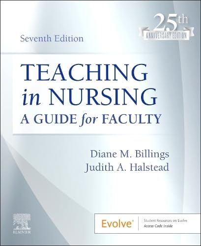 Teaching in Nursing: A Guide for Faculty 7ed