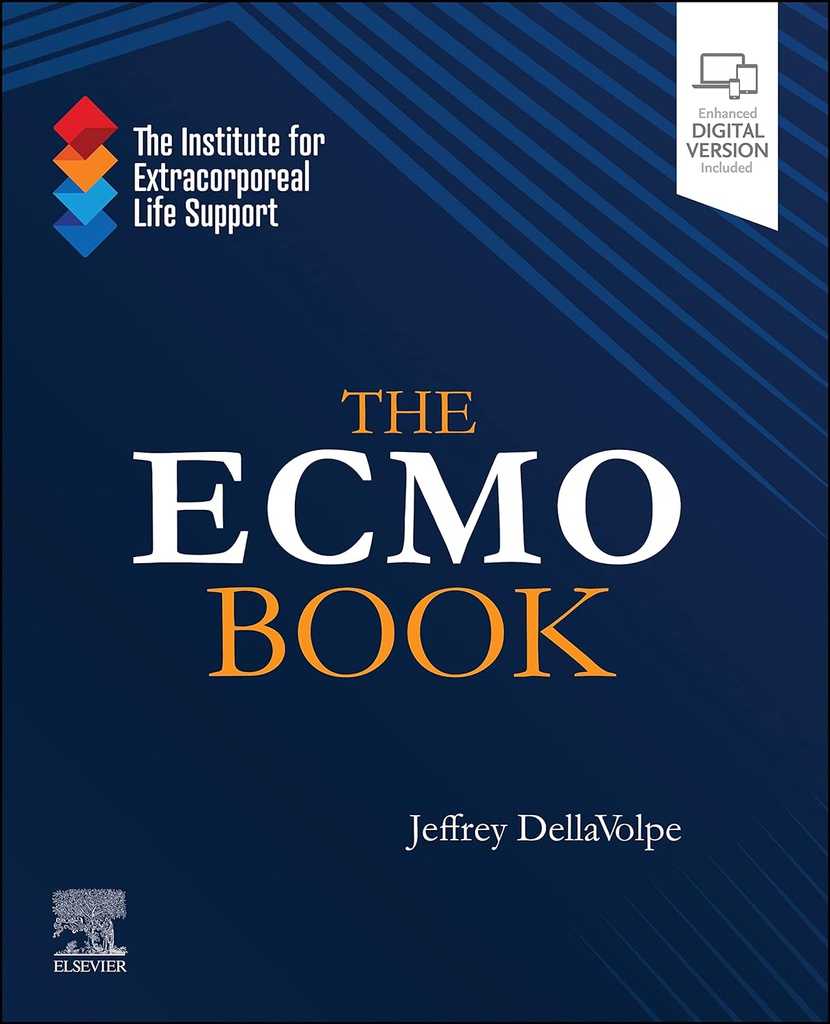 The ECMO Book: 1ed