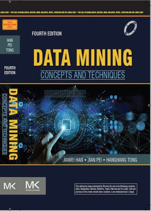 Data Mining: Concepts and Techniques, 4/e