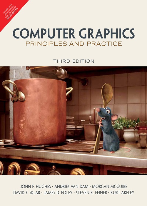 Computer Graphics, 3/e