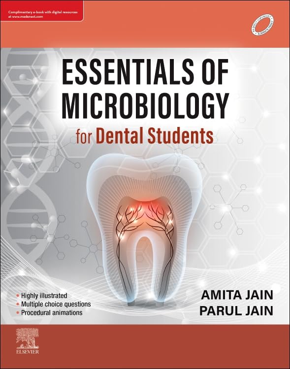 Essentials of Microbiology for Dental Students, 1e