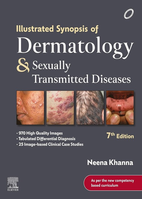 Illustrated Synopsis of Dermatology & Sexually Transmitted Diseases, 7/e