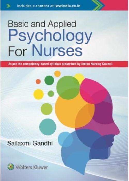 Basic and Applied Psychology for Nurses, 1e