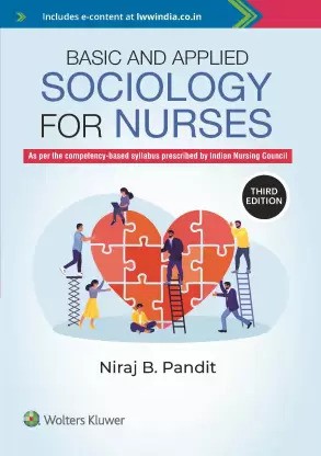 Basic and Applied Sociology for Nurses 3e