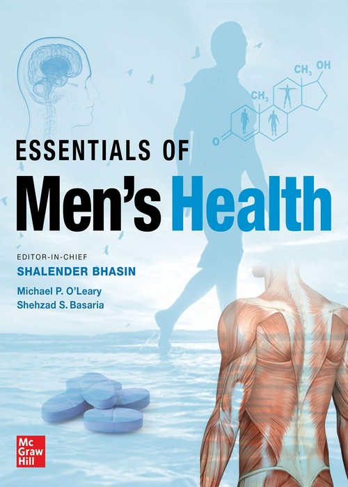 BRIGHAM TEXTBOOK OF MEN'S HEALTH