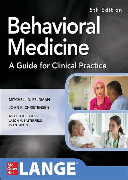 BEHAVIORAL MEDICINE A GUIDE FOR CLINICAL PRACTICE