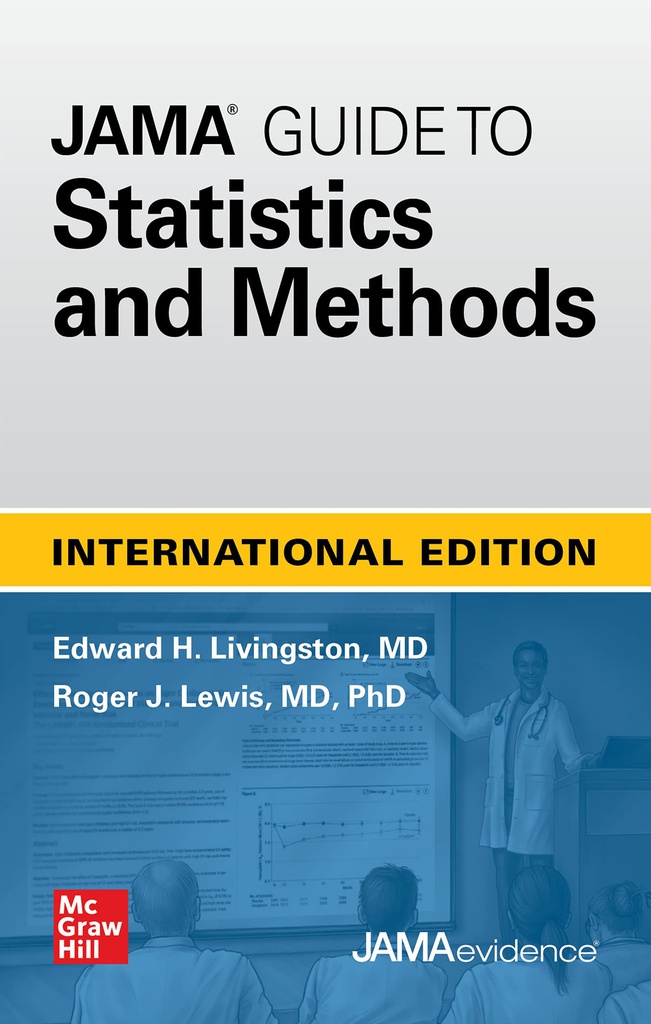 JAMA GUIDE TO STATISTICS AND METHODS (IE)