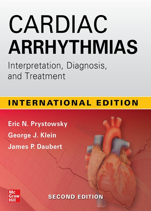 CARDIAC ARRHYTHMIAS: INTERPRETATION, DIAGNOSIS N TREATM (IE)