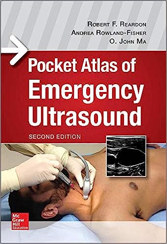 POCKET ATLAS OF EMERGENCY ULTRASOUND 2E