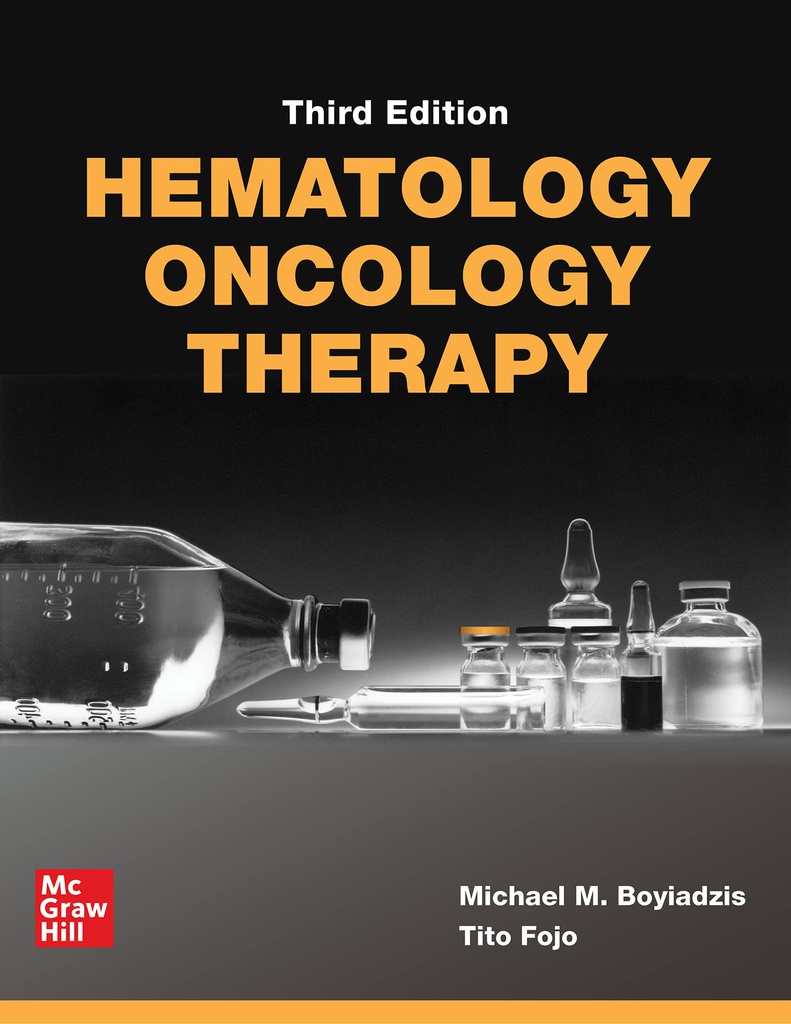 HEMATOLOGY ONCOLOGY THERAPY 3E