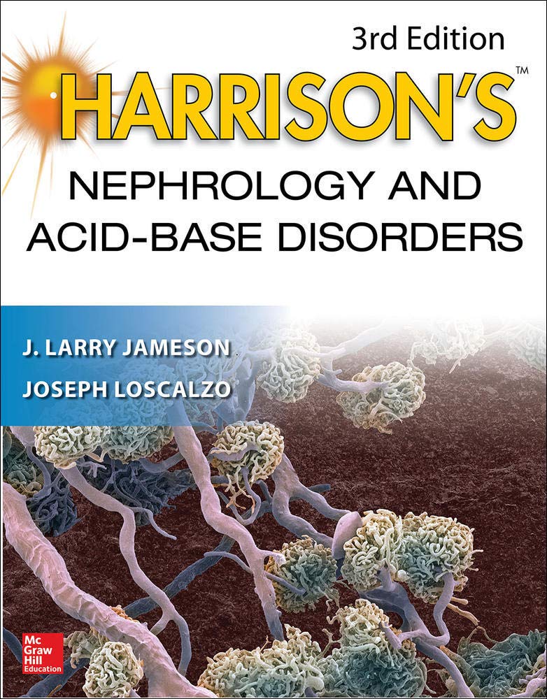 HARRISON'S NEPHROLOGY N ACID-BASE DISORDERS