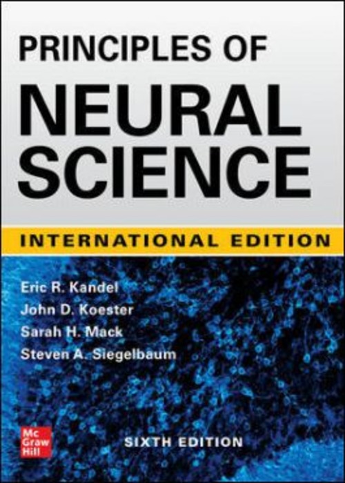 PRINCIPLES OF NEURAL SCIENCE, 6E (IE)