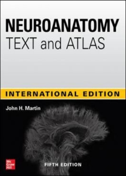 NEUROANATOMY TEXT AND ATLAS (IE)