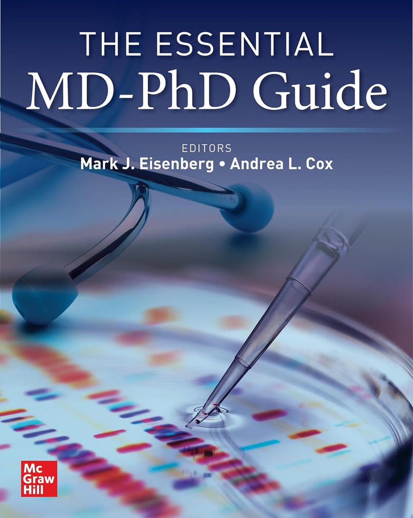 ESSENTIAL MD-PHD GUIDE