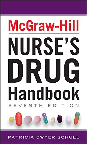 MH NURSES DRUG HANDBOOK 7E