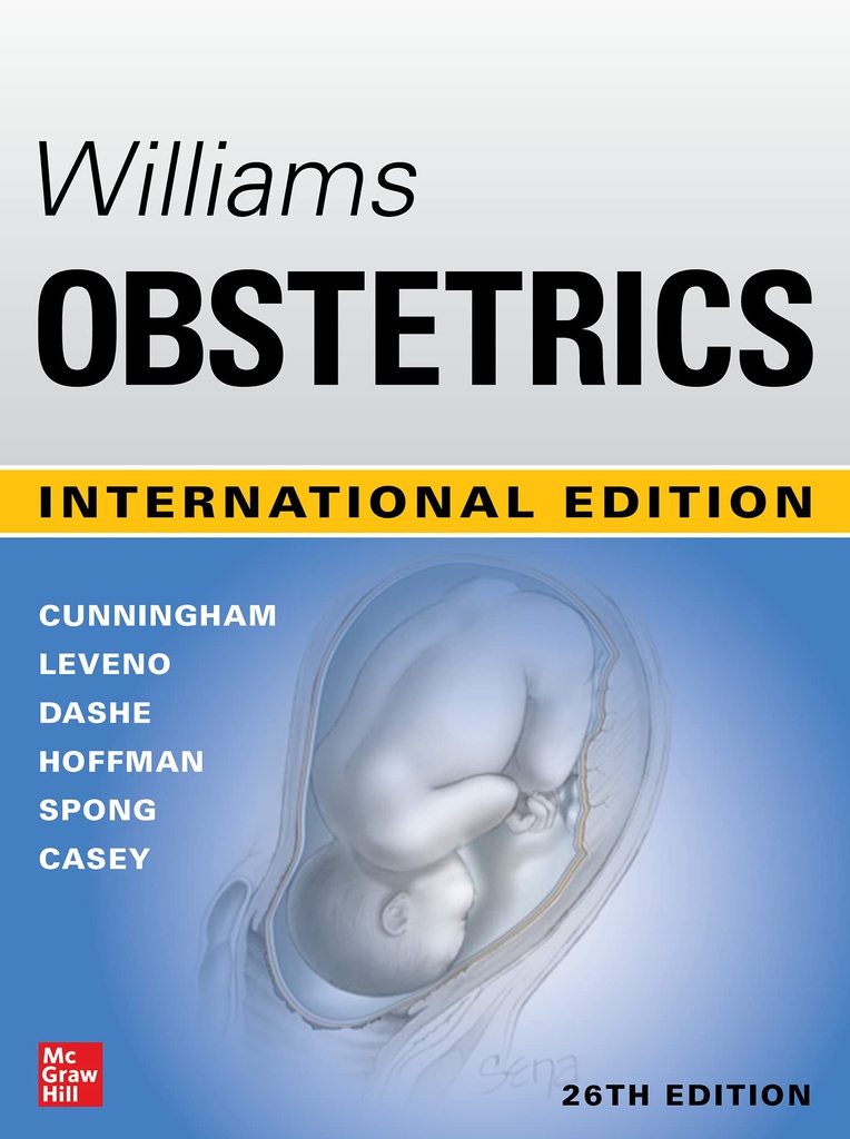 WILLIAMS OBSTETRICS 26E (IE)