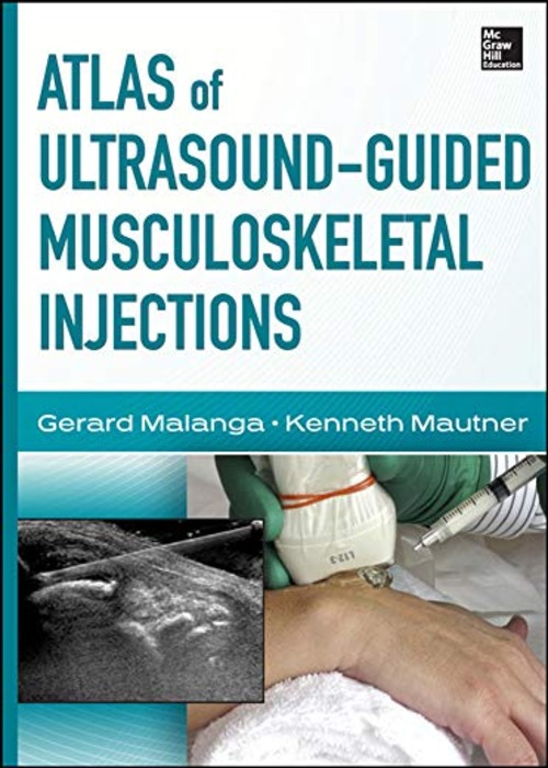 ATLAS OF ULTRASOUND-GUIDED MUSCULOSKELET