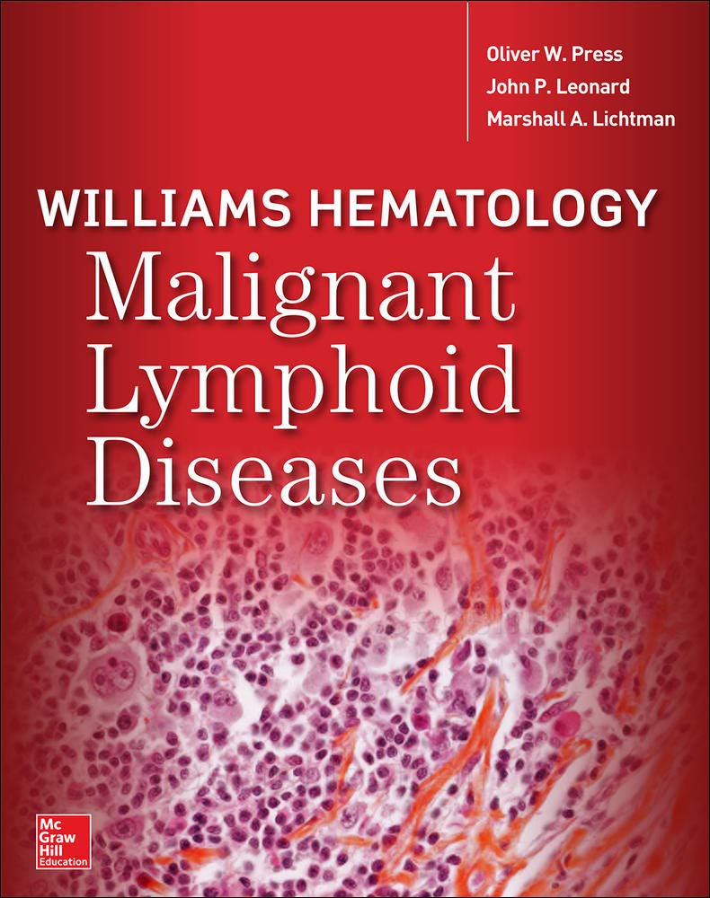 WILLIAMS MALIGNANT LYMPHOID DISEASES