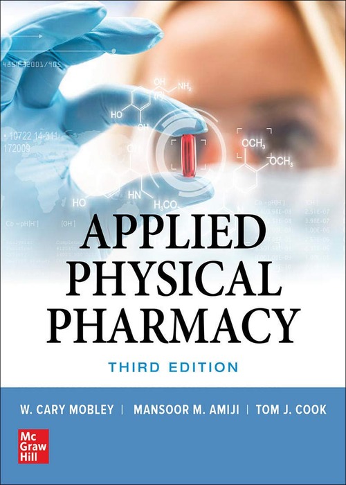 APPLIED PHYSICAL PHARMACY, 3E