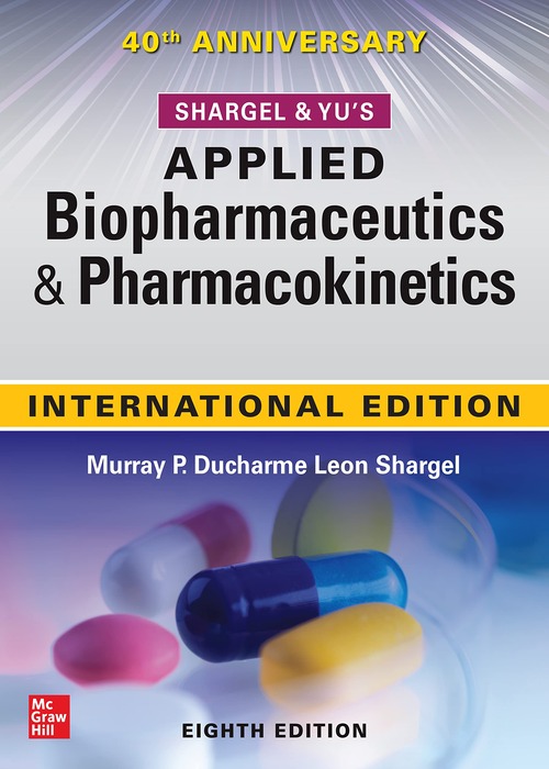 APPLIED BIOPHARMACEUTICS & PHARMACOKINETICS (IE)