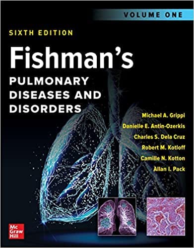 FISHMAN'S PULMONARY DISEASES N DISORDERS, 2-VOL SET, 6E (IE)