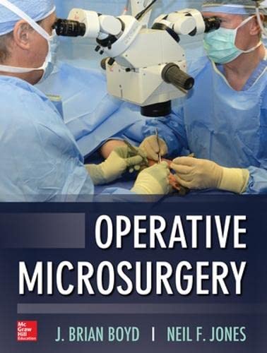 OPERATIVE MICROSURGERY