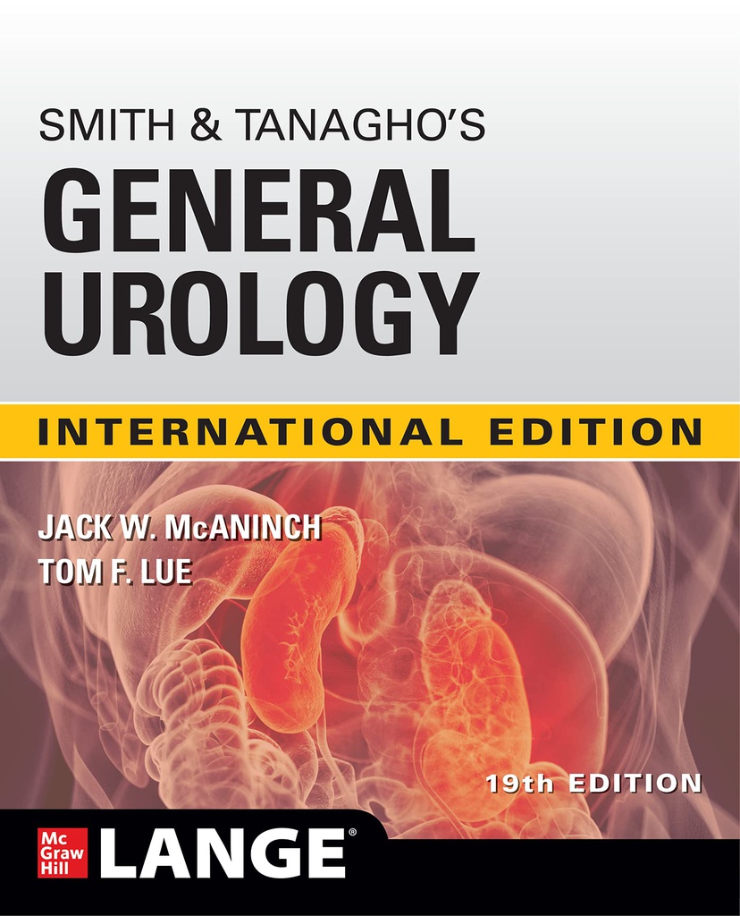 SMITH AND TANAGHO'S GENERAL UROLOGY (IE)