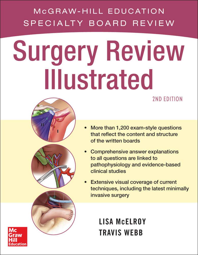 SURGERY REVIEW ILLUSTRATED 2E