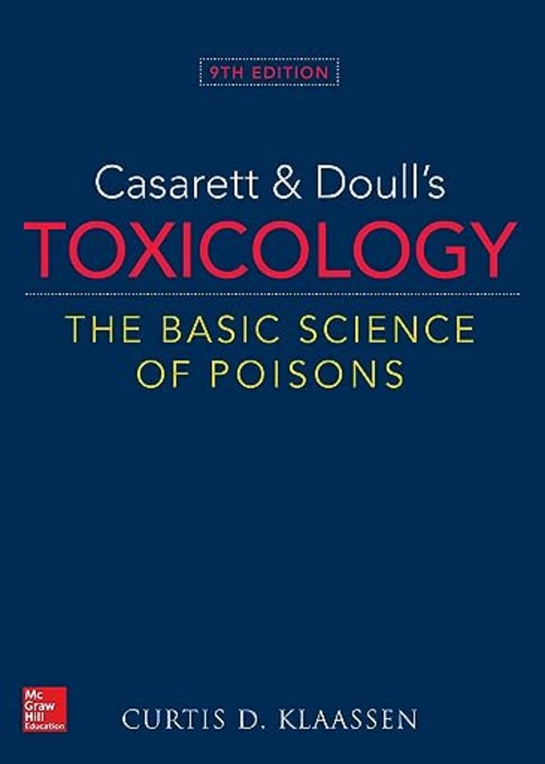 CASARETT & DOULLS TOXICOLOGY