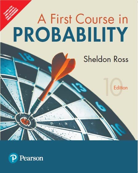 A First Course in Probability, 10e