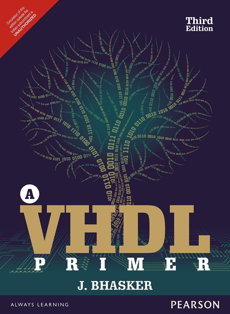 A VHDL Primer, 3e