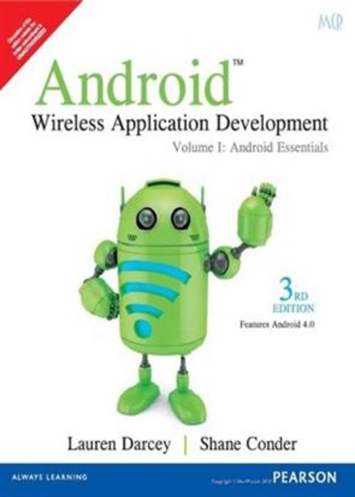 Android Wireless Application Development, 3/e