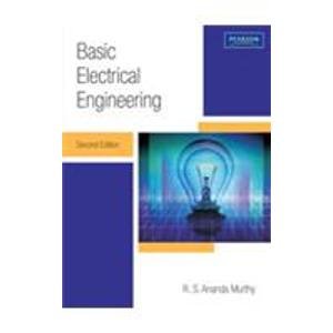 Basic Electrical Engineering, 1/e