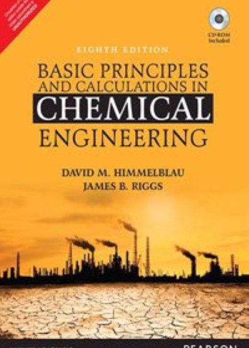 Basic Principles and Calculations in Chemical Engineering 8e