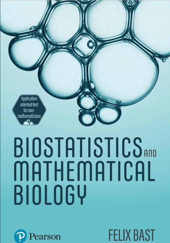 Biostatistics and Mathematical Biology