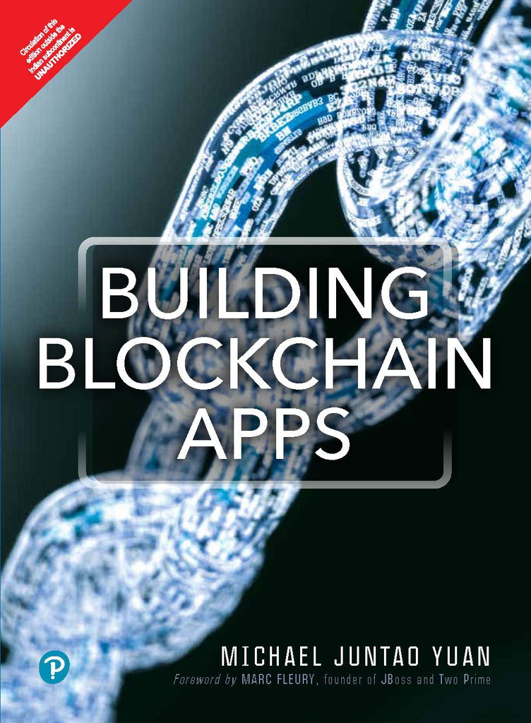 Building Blockchain Apps