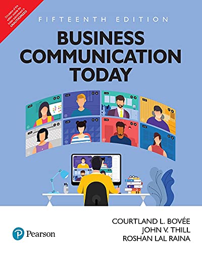 Business Communication Today, 15e