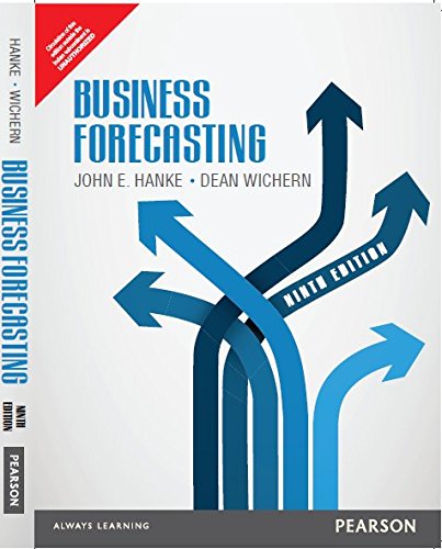 Business Forecasting 9e