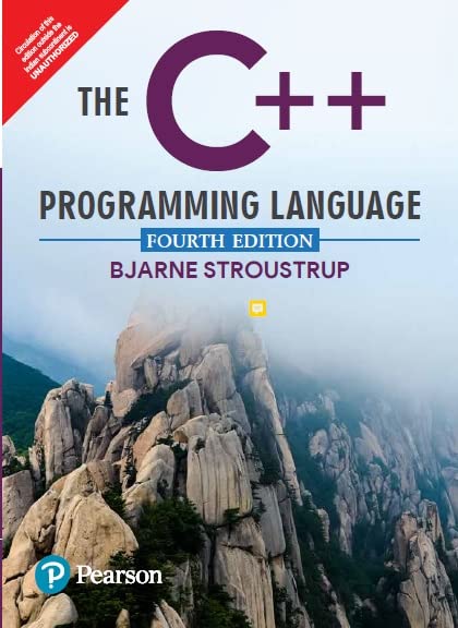 C++ Programming Language, 4e