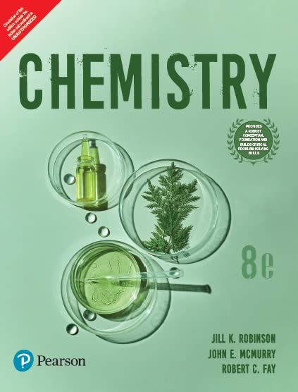 Chemistry, 8e