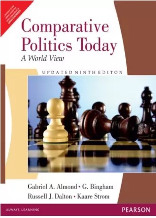 Comparative Politics Today: A World View, Update Edition 9e