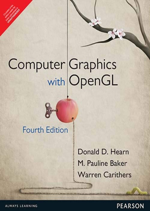 Computer Graphics with OpenGL, 4e