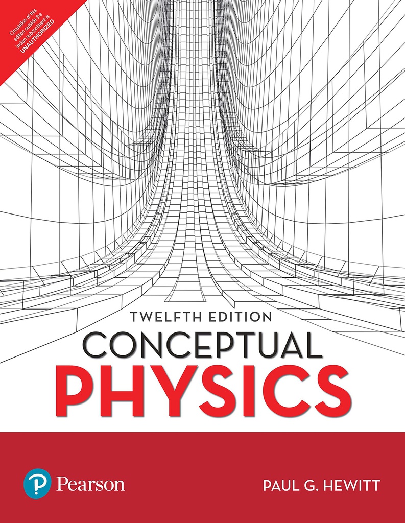 Conceptual Physics, 12e