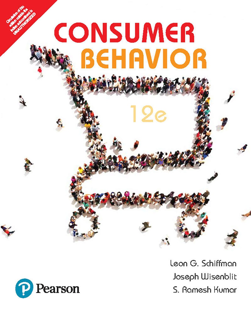 Consumer Behavior, 12/e