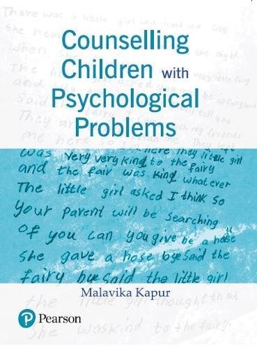 Counselling Children with Psychological Problems