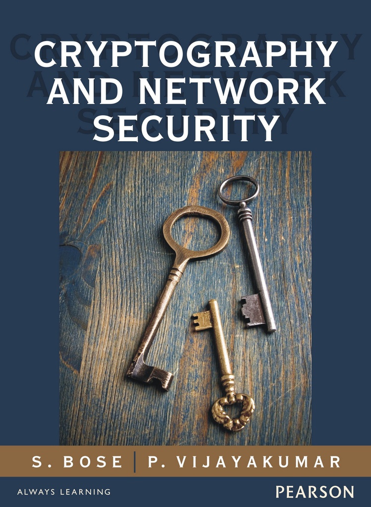 Cryptography and Network Security