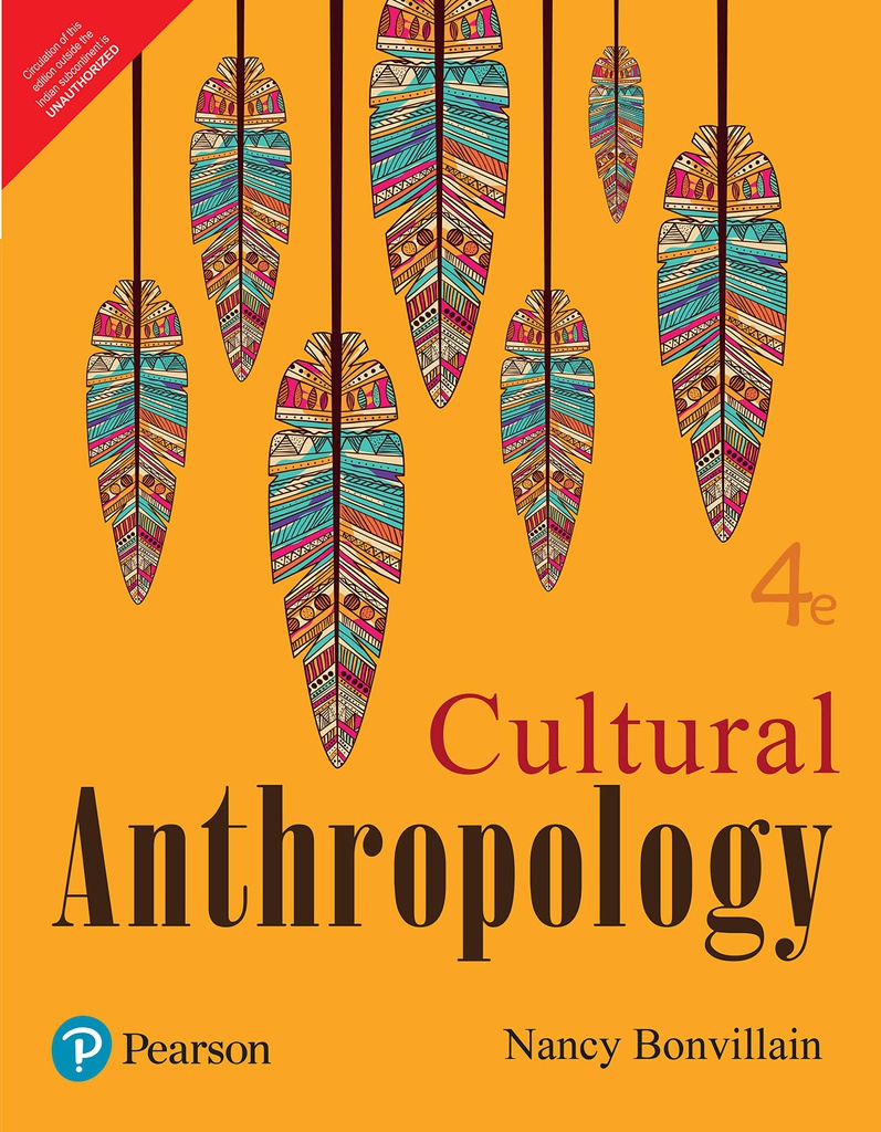 Cultural Anthropology , 4/e 