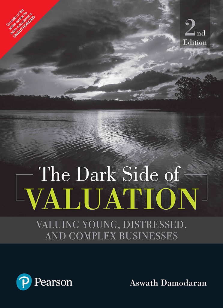 Dark Side of Valuation, 2e